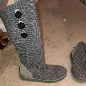Grey Women’s Ugg Boots
